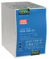 Level One UPS LevelOne LevelOne ind. Maitinimo šaltinis POW-2462 24VDC 480W DIN bėgis si