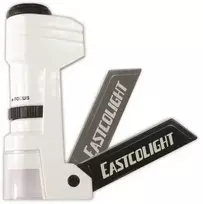 Eastcolight Kišeninis mikroskopas vaikams 50X