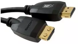 SCP 990UHD-10, 3 m, HDMI A tipo (standartinis), HDMI A tipo (standartinis), 3D, garso grąžinimo kanalas (ARC), juodas