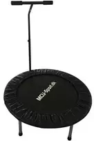 MCU-Sport Fitness / Mini batutas 91 cm su T formos rankena
