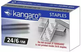 Sąsagos Kangaro Nr. 24/6, 1000 vnt