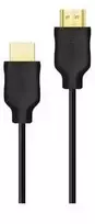 Laidas PHILIPS HDMI M, HDMI M, 3m, juodas SWV5531/00
