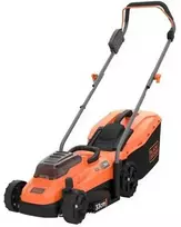 Black & Decker Juodas & Decker Juodas+DECKER KOSIARKA AKU. 2x18V /33cm BCMW3318N POWERCONNECT