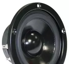 Visaton W100S VIDUTINIO DAŽNIO GARSAKALBIS 10 CM 4 OMŲ