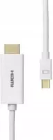 Proxtend Mini DisplayPort į HDMI 3M