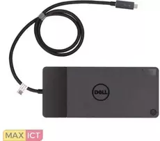 „Thunderbolt“ – HDMI, DP, „Thunderbolt“ – „GigE DELL“