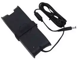 Dell PA-3E - Maitinimo šaltinis - AC 100-240 V - 90 W - Skirtas Latitude E4300, E6400, E6400 XFR, Precision M2400, Vostro 1320, 1320n, 1720