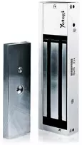 Digitalas Yotogi ZW1200R elektromagnetinė spyna 540 kg jėga. 12-24V. LED. vidaus sąlygoms