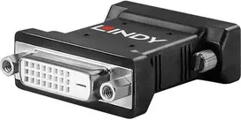 Adapteris AV Lindy Adap Lindy DVI EDID emuliatorius