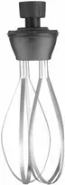 Plakiklis Plakimo svirtis su šluotele, skirta valdyti Kitchen Line 350 / 500 maišytuvą, ilgis 250 mm - Hendi 222263