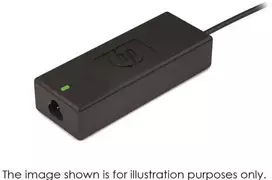 HP Kintamosios srovės adapteris 45 W „Smart Npfc 3 Pin 741727-001“, nešiojamasis kompiuteris, skirtas naudoti patalpose,