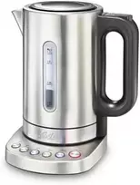 SLS Solis Vario Temp Virdulys elektrinis virdulys 1,7 L 2200 W Nerūdijančiojo plieno
