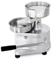 Mėsmalė Mechaninis mėsainių aparato presas 130mm - Hendi 282113
