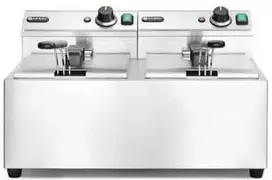 „Mastercook“ maitinimo gruzdintuvė 7kW 230V 2 x 8L - Hendi 207307