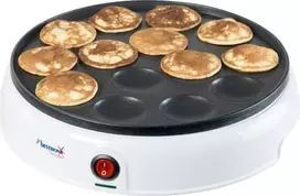 Vaflinė Bestron Poffertjes Maker APFM700W (baltas / juodas)