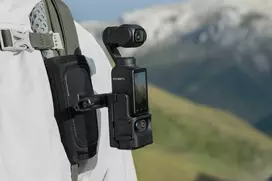 Prailginimo adapteris DJI Osmo Pocket 3 fotoaparatui