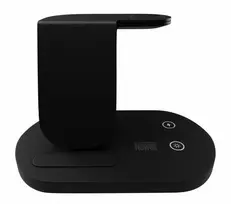 Newell induOne N-GY-Z7L indukcinis įkroviklis 3 mobiliesiems įrenginiams (Juodas)