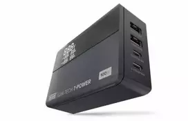 Newell GaN Tech T-power 100 W tinklo įkroviklis
