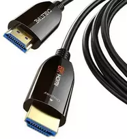 Cabletime Optinis kabelis HDMI - HDMI, AOC, 8K, 60Hz, 10m, 48Gbps, 2.1 ver