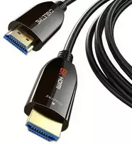 Cabletime Optinis kabelis HDMI - HDMI, AOC, 8K, 60Hz, 20m, 48Gbps, 2.1 ver