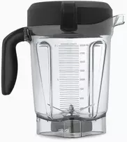 Plakiklis Vitamix PRO indas drėgnam malimui, 2 l talpos