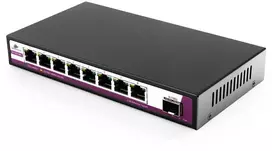 Šakotuvas Spacetronik SWITCH 8 RJ45 2.5G prievadai + SFP 10G prievadas SP-SGT108S