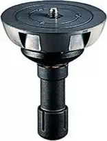 Manfrotto Adapteris po galva 100 mm lizdui, trumpas