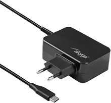 "Akyga" maitinimo šaltinis Akyga AK-ND-82 5-20V / 3-4,5A 90W C tipo USB 1,8 m GaN