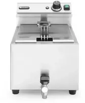 Gruzdintuvė su kranem Masterpro 230V 3.5kW 8L - Hendi 209202