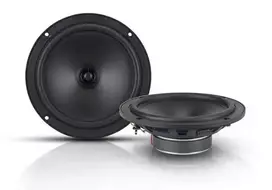 AXTON, ATX165S 2-juostų automobiliniai garsiakalbiai 16 cm / 6"