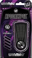 Winmau Apocalypse žalvarinės strėlės su plieniniais antgaliais