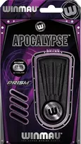 Winmau Apocalypse žalvarinės strėlės su plieniniais antgaliais