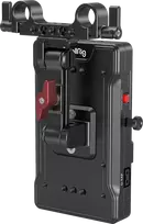 SmallRig 3204 Advanced V-Mount Baterija Mount Plate with Adjustable Arm