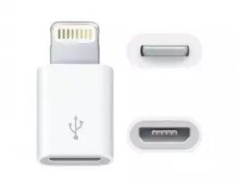 Oem Adapteris – Adapteris – MicroUSB – Apšvietimas – IPHONE 5/6/6+/7