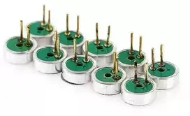 Oem Kondensatorinis mikrofonas 6x2.2 mm – 52 dB