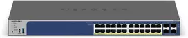 NETGEAR 24P GE POE+ Smart Switch W/10G SFP+ GS728TXPV3