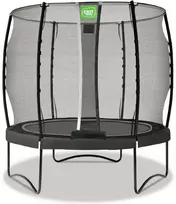 Batutas EXIT Allure Classic ø253 cm, juodas