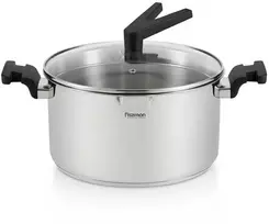 Fissman Puodas 20 cm / 3,3 l Eliz, Indukcinė