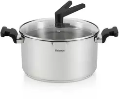 Fissman Puodas 24 cm / 5,6 l Eliz, Indukcinė
