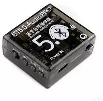 Oem MP3 Bluetooth 5.0 PRO modulis – VHM-314 XY-BT-Mini – AUX lizdo USB mikrofonas