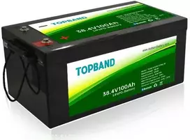 TOPBAND R-B36100A 38.4V 100Ah Lithium Ion gilaus iškrovimo akumuliatorius