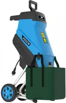 Güde sodo smulkintuvas 2500 W su peiliais, 45 mm šakų storis, 45 l talpa, 94372