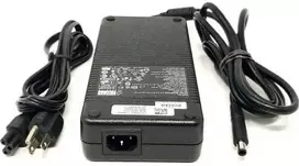 Dell 330 W kintamosios srovės adapteris „Alienware“ nešiojamiesiems kompiuteriams