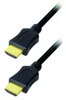 Kabelis HDMI A kištukas - HDMI A kištukas 3m juodas