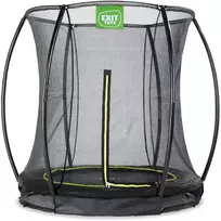 Įkasamas batutas su tinklu Exit Silhouette 183cm