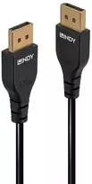 Kabelis Lindy DisplayPort - DisplayPort 3m juodas (36463)