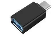 C-Tech C-TECH USB 3.2 Type-C į USB A (CM/AF) adapteris