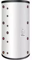 Virdulys Apšiltinta akumuliacinė talpa PUFFER VB 200L