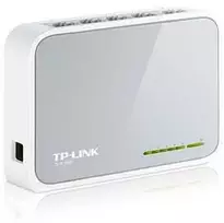 Tinklo šakotuvas 10/100Mbps 5 jungtys