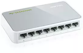 Tinklo šakotuvas 10/100Mbps 8 jungtys